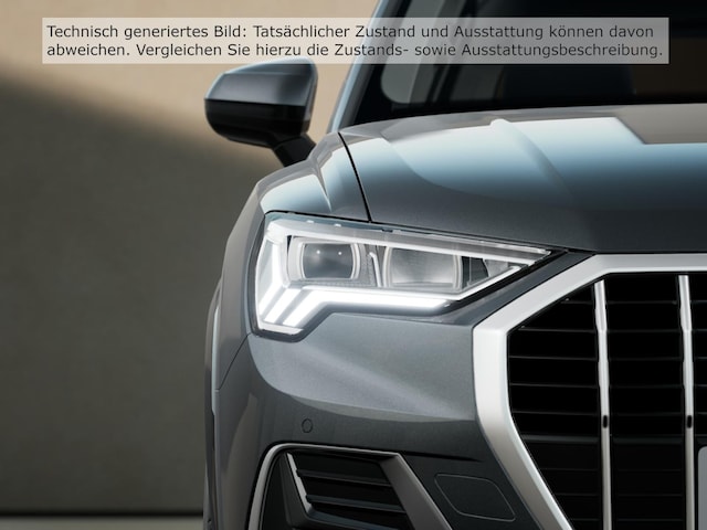 Audi Q3 35 TFSI S-Tronic