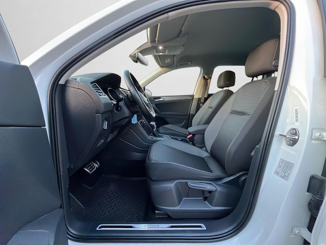 Volkswagen Tiguan 1.5 TSI DSG