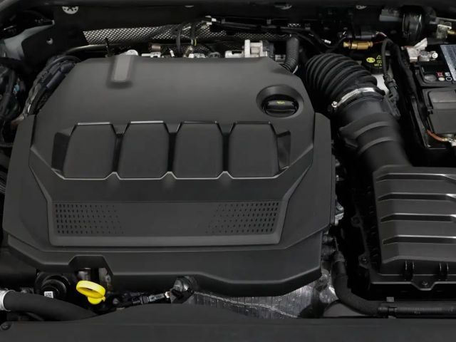 Skoda Octavia 2.0 TDI Combi RS