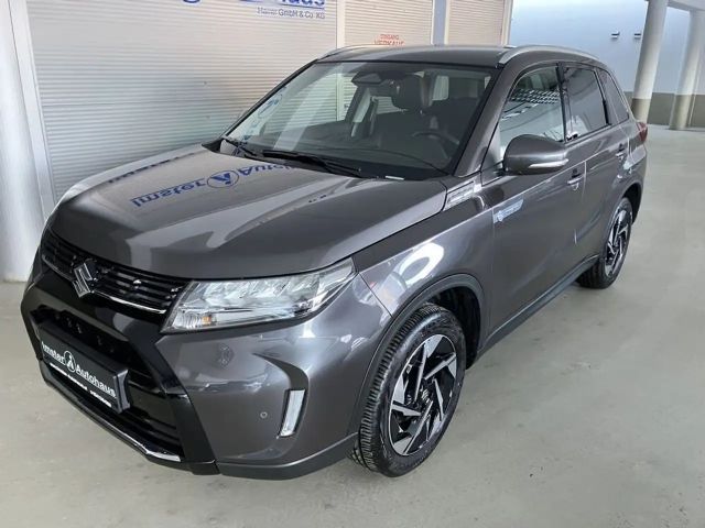 Suzuki Vitara AllGrip Flash Hybrid