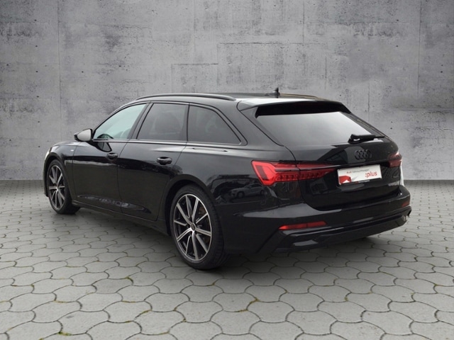 Audi A6 40 TDI Avant Quattro S-Line S-Tronic