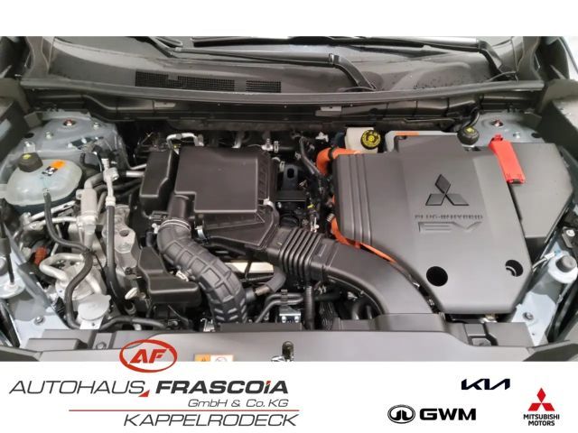 Mitsubishi Outlander 4WD