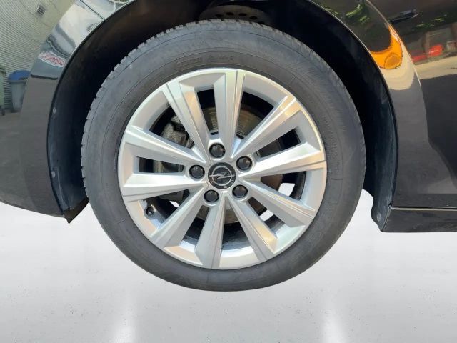 Opel Astra 1.2 Turbo Edition Turbo