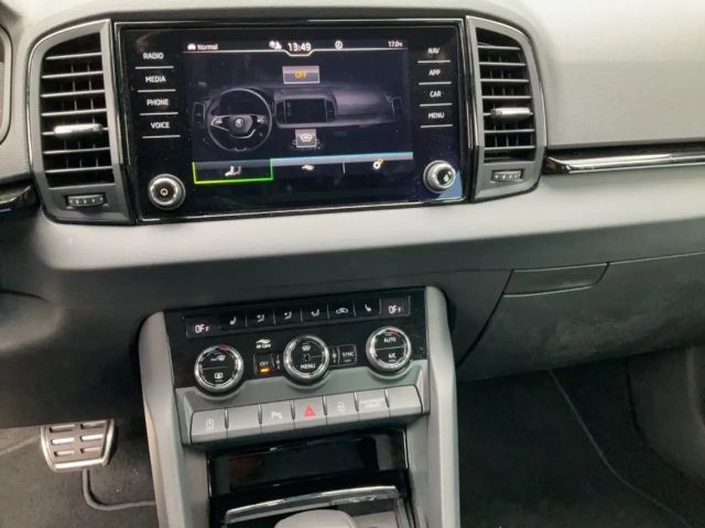 Skoda Karoq 1.5 TSI Sportline