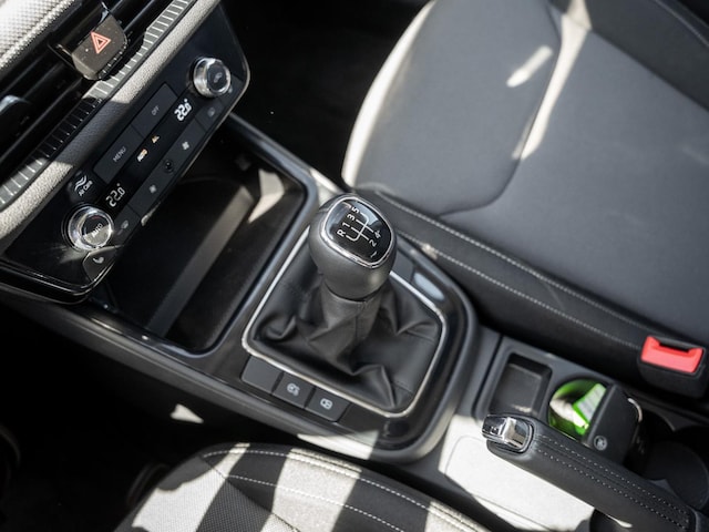 Skoda Fabia 1.0 MPI 5-GANG SpurH SoundSys