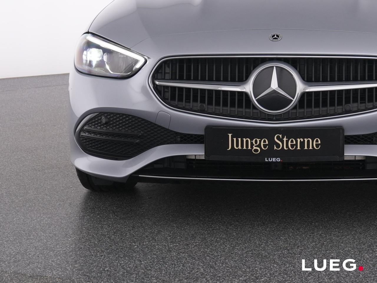 Mercedes-Benz C 200 AVANTGARDE Estate