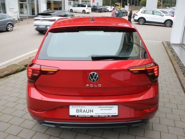 Volkswagen Polo VI Fresh 1.0 LED,SHZ,BT,PDC