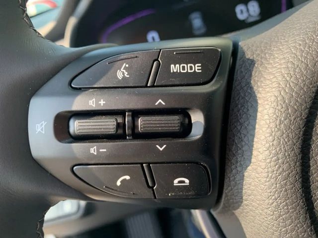 Kia Stonic 1,2 DPI ISG Silber