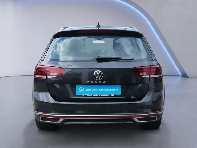 Volkswagen Passat 2.0 TDI AllTrack DSG