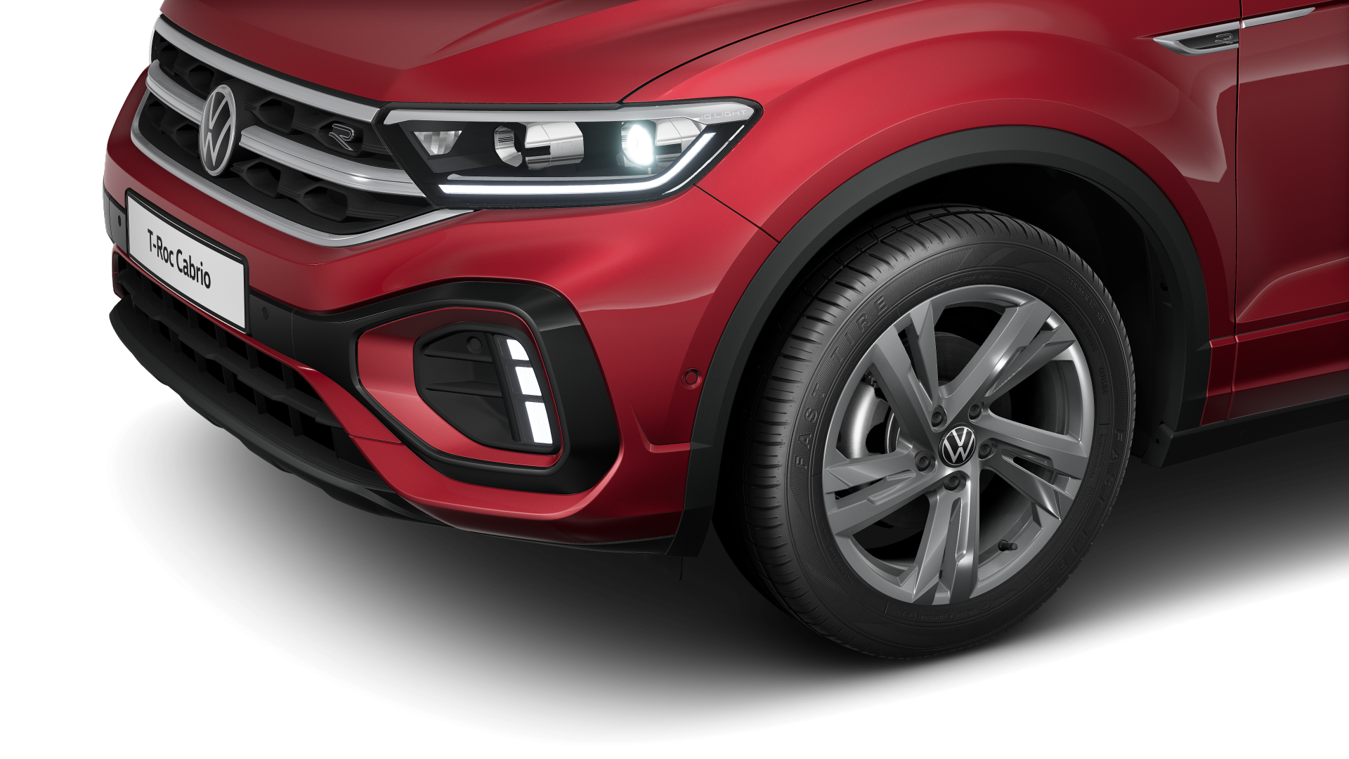 Volkswagen T-Roc 1.5 TSI Cabriolet