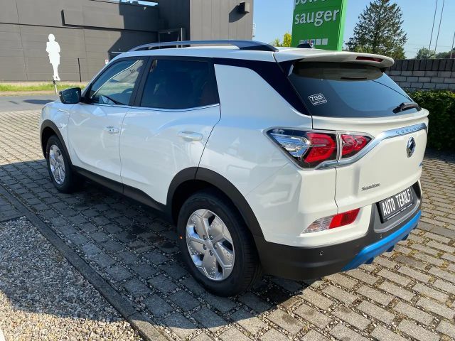 SsangYong Korando E-Motion Platinum. 20.640 Euro Preisvorteil!