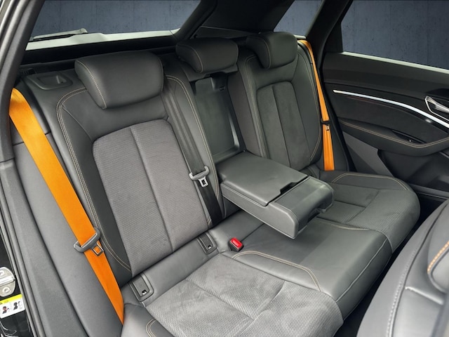 Audi e-tron 50 Quattro S-Line