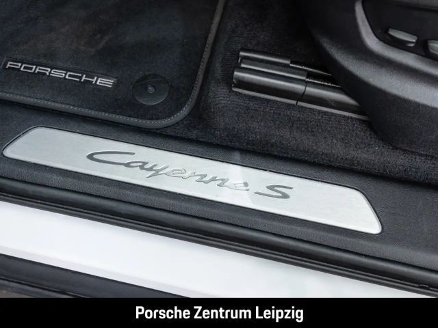 Porsche Cayenne Coupé E-Hybrid S