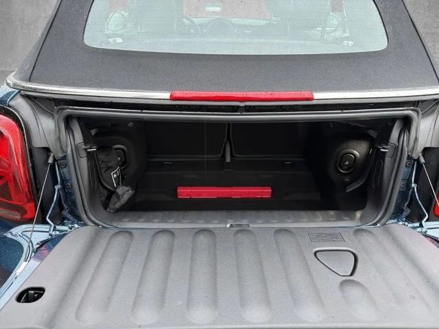 MINI Cooper Cabrio Aut. Sidewalk Edition LED Sitzhzg