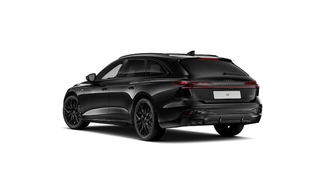 Audi A6 Avant Quattro S-Tronic