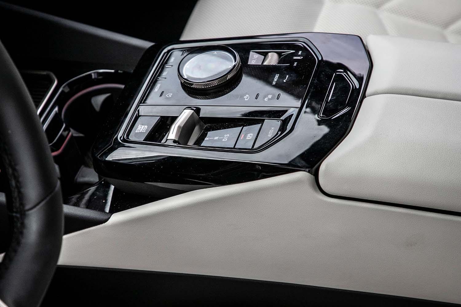 BMW 550 Sedan xDrive