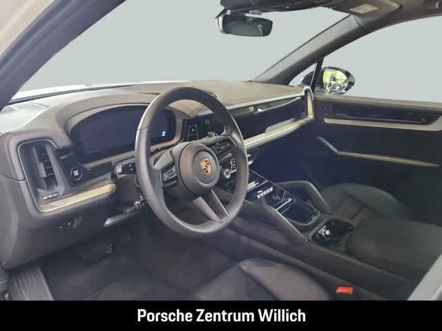 Porsche Cayenne InnoDrive Luftfederung 21-Zoll Panorama