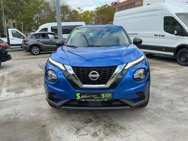 Nissan Juke Acenta DIG-T