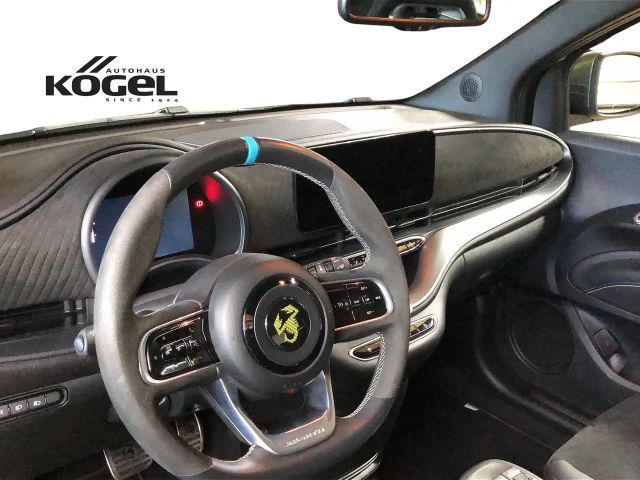 Abarth 500e Scorpionissima