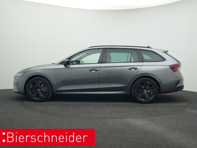 Skoda Octavia 2.0 TSI Combi RS