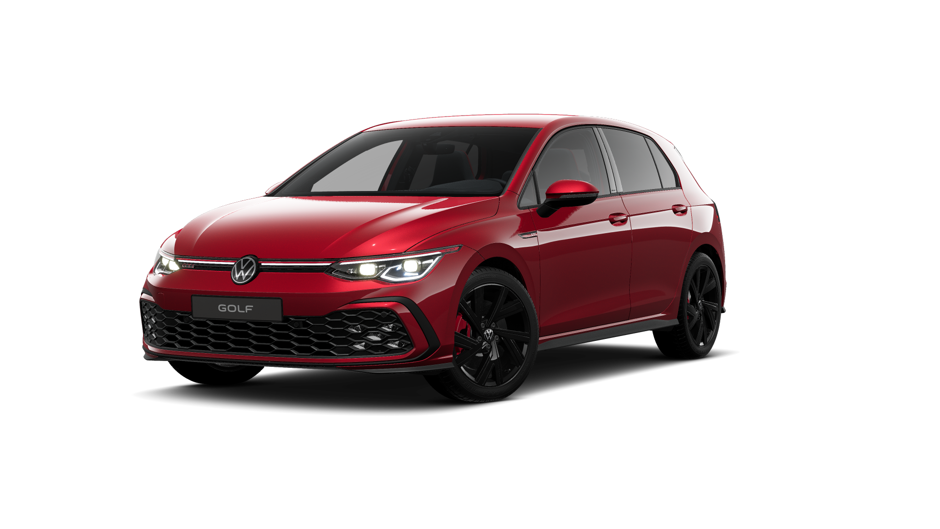 Volkswagen Golf 2.0 TSI DSG GTI