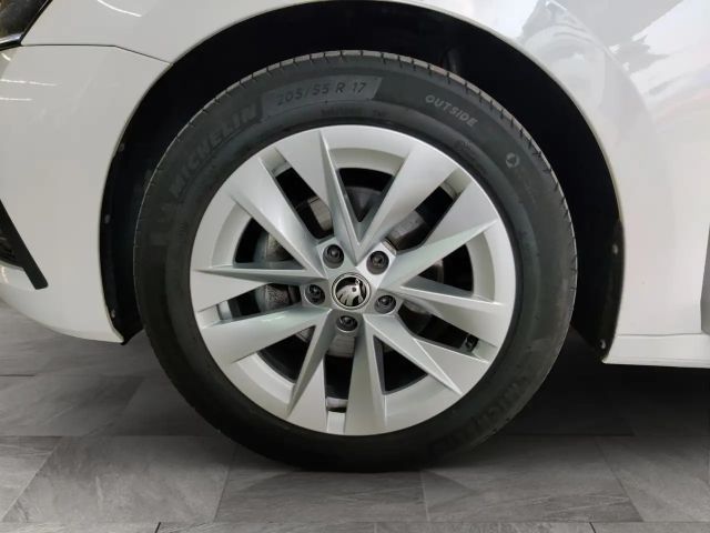 Skoda Octavia 2.0 TDI Combi Style Style