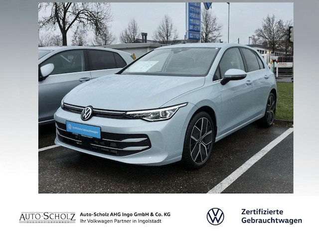 Volkswagen Golf Style