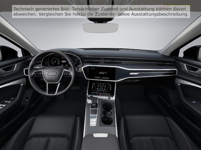 Audi A6 40 TDI Avant Quattro S-Tronic