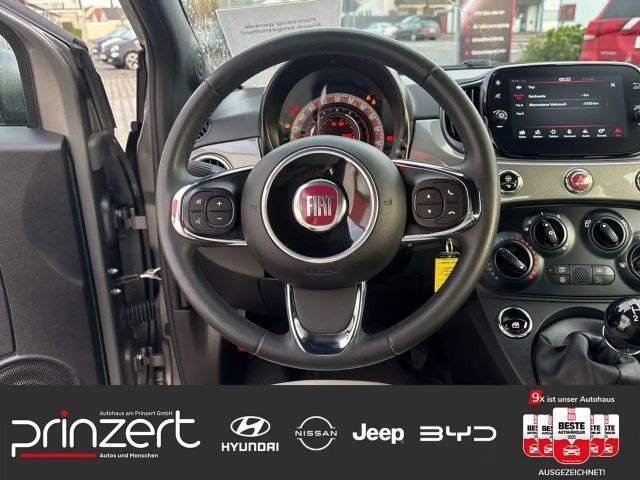 Fiat 500 C Cabrio 1.0 Hybrid "DOLCEVITA" *CarPlay*