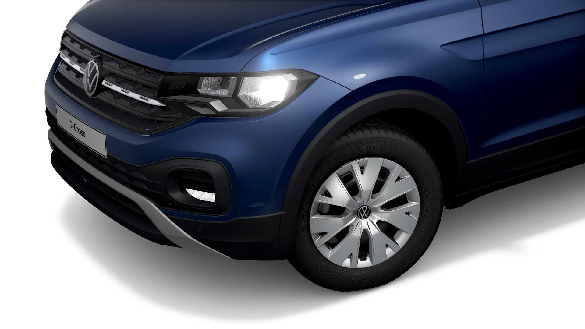 Volkswagen T-Cross 1.0 TSI DSG