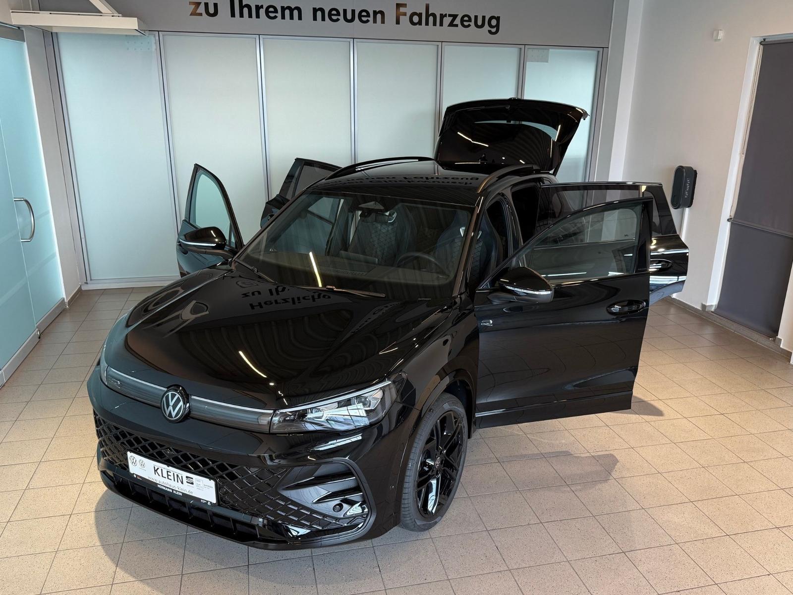 Volkswagen Tiguan 1.5 TSI R-Line eHybrid