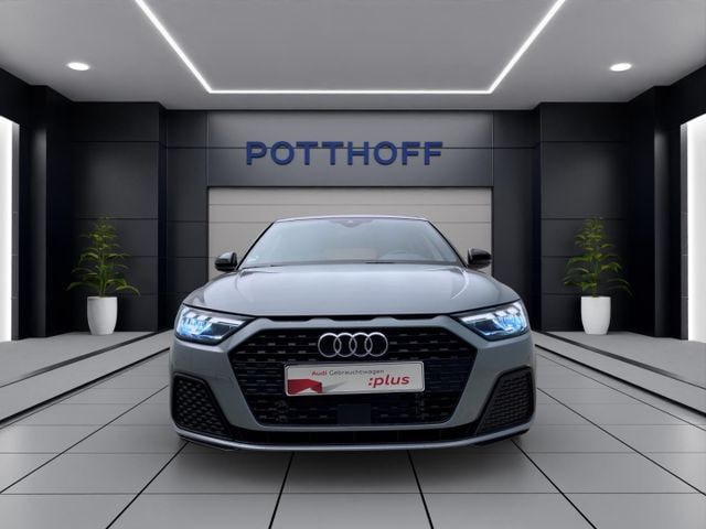 Audi A1 25 TFSI Sportback