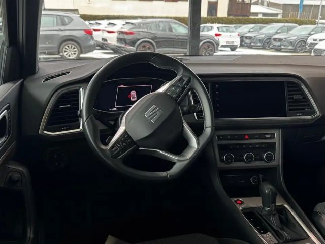 Seat Ateca 1.5 TSI DSG