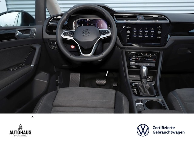 Volkswagen Touran 1.5 TSI DSG Highline