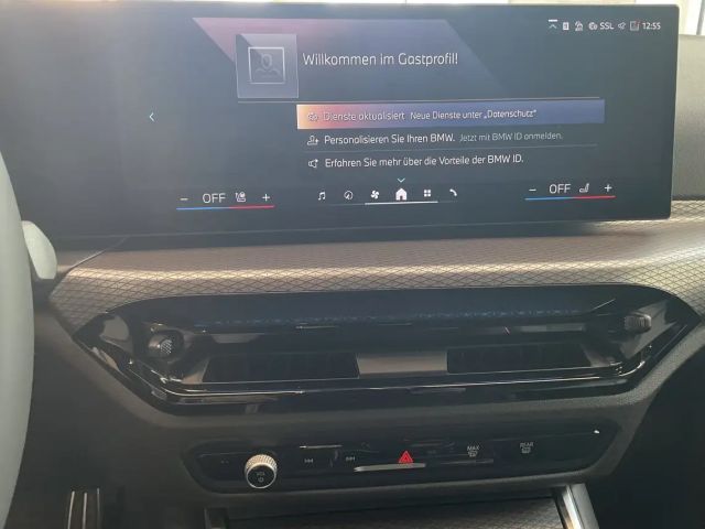 BMW 320 320d M-Sport