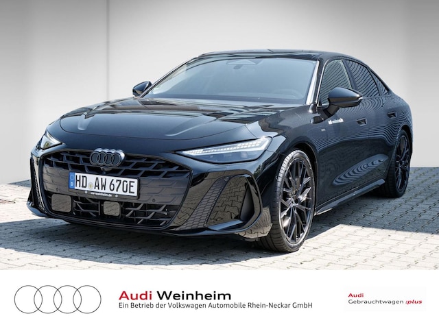 Audi A6 Hybride Quattro S-Tronic Sedan