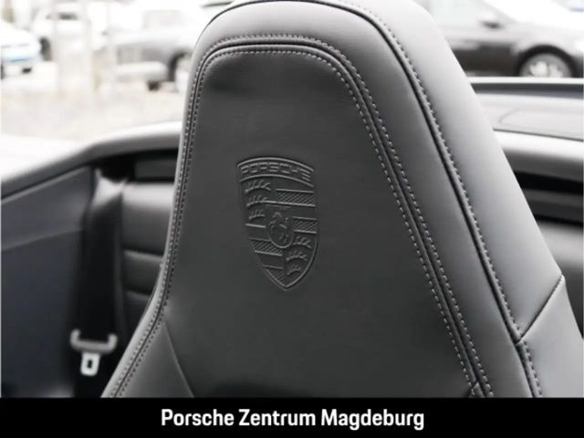 Porsche 992 Cabrio Carrera