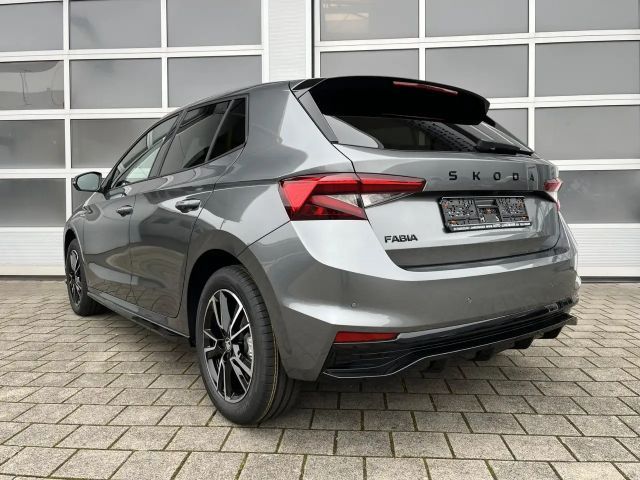 Skoda Fabia 1.5 TSI Monte Carlo