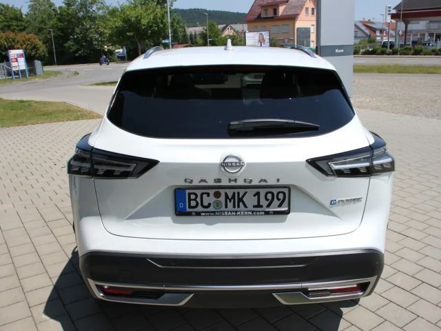 Nissan Qashqai Tekna