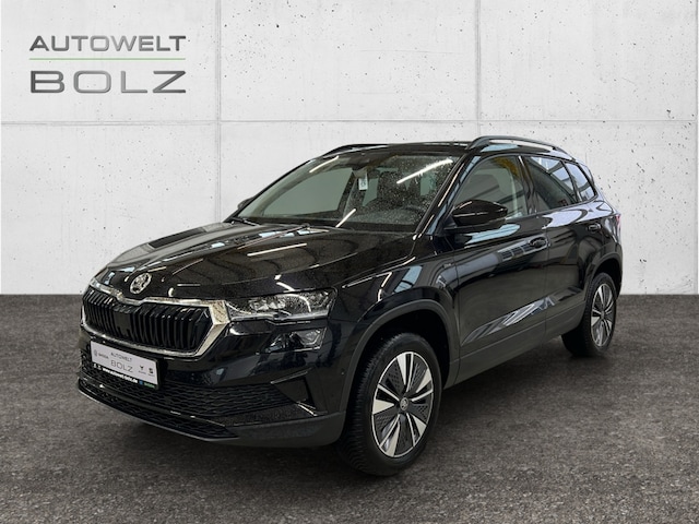 Skoda Karoq 1.5 TSI Tour