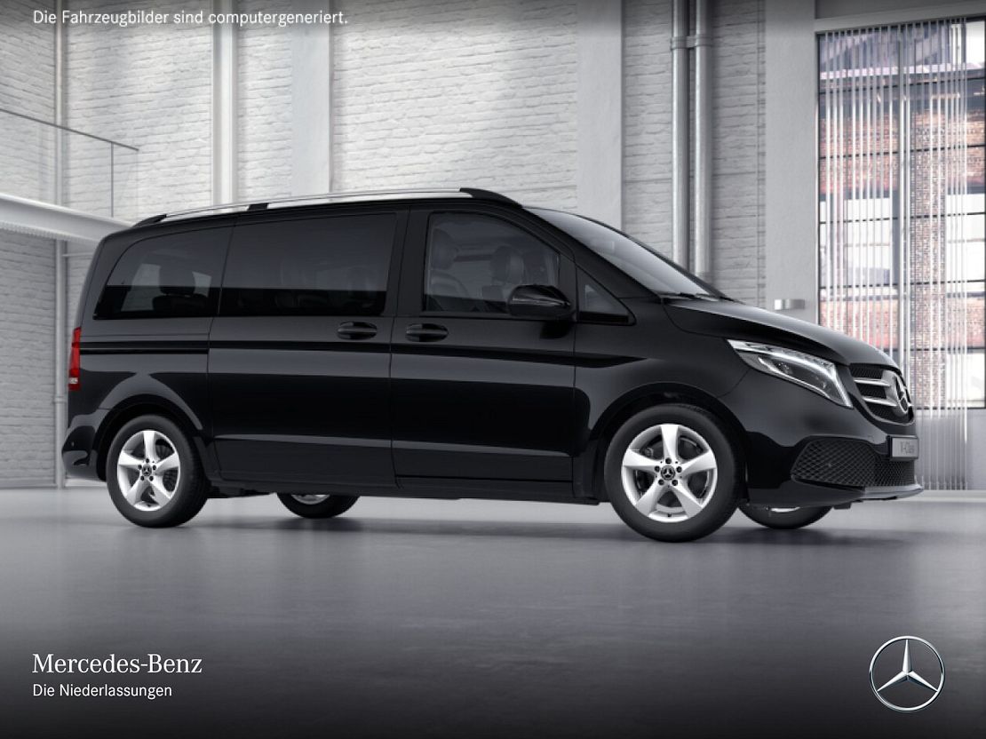 Mercedes-Benz V 250 V 250 d