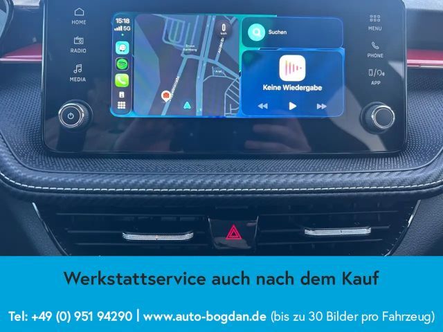 Skoda Fabia Monte Carlo