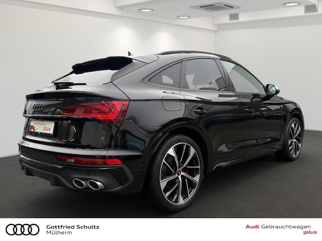 Audi SQ5 Sportback