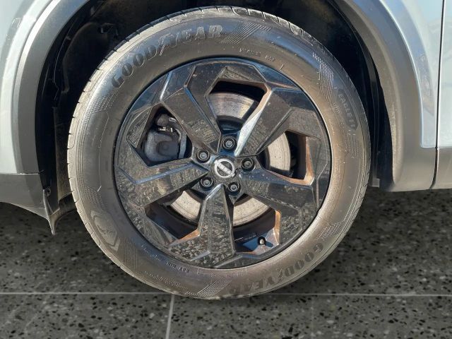 Nissan Qashqai Black Edition