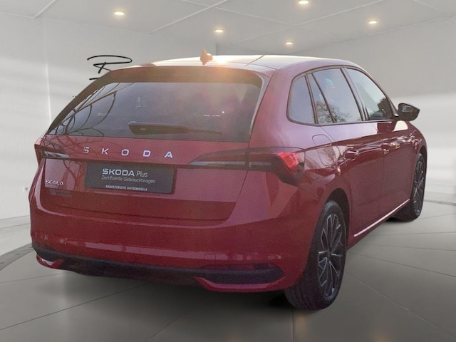 Skoda Scala 1.5 TSI Tour