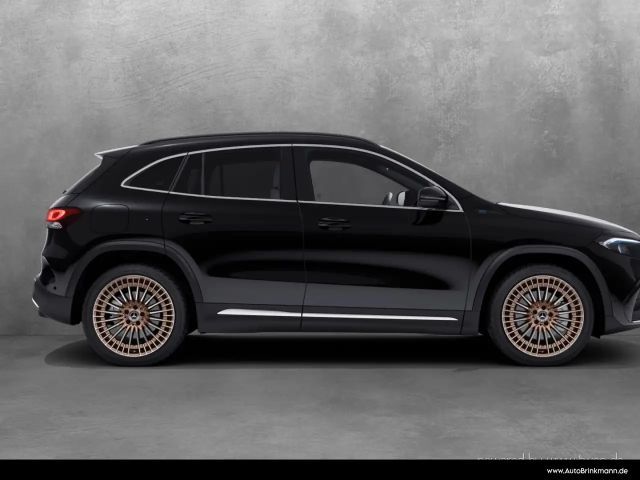 Mercedes-Benz EQA 250 Electric Art