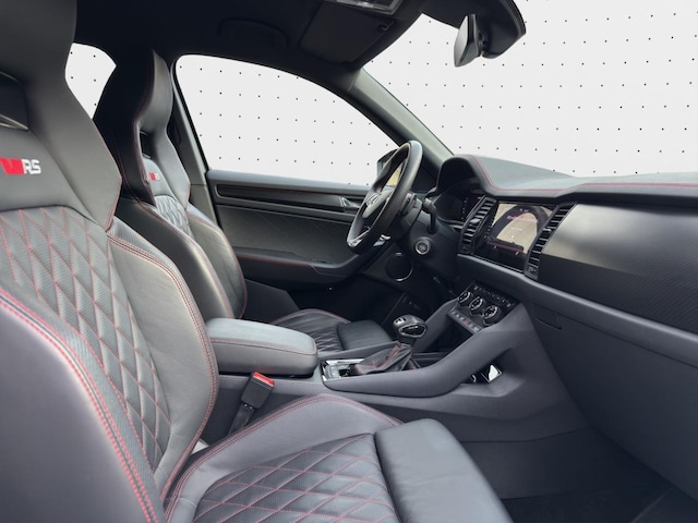 Skoda Kodiaq 2.0 TSI RS