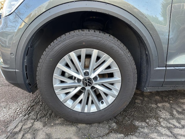 Volkswagen T-Roc 1.5 TSI DSG Plus