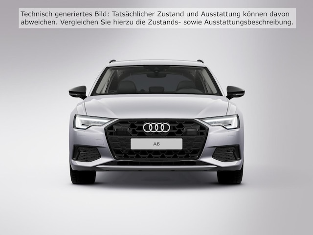 Audi A6 35 TDI Avant S-Tronic