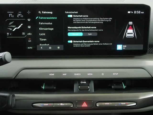 Kia EV4 81.4 kWh Air